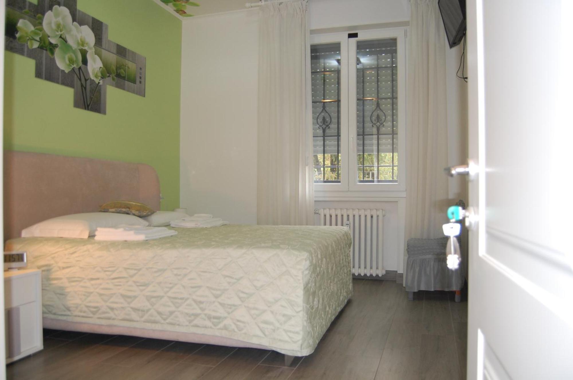 Orchidea Bed and Breakfast Μπολόνια Εξωτερικό φωτογραφία
