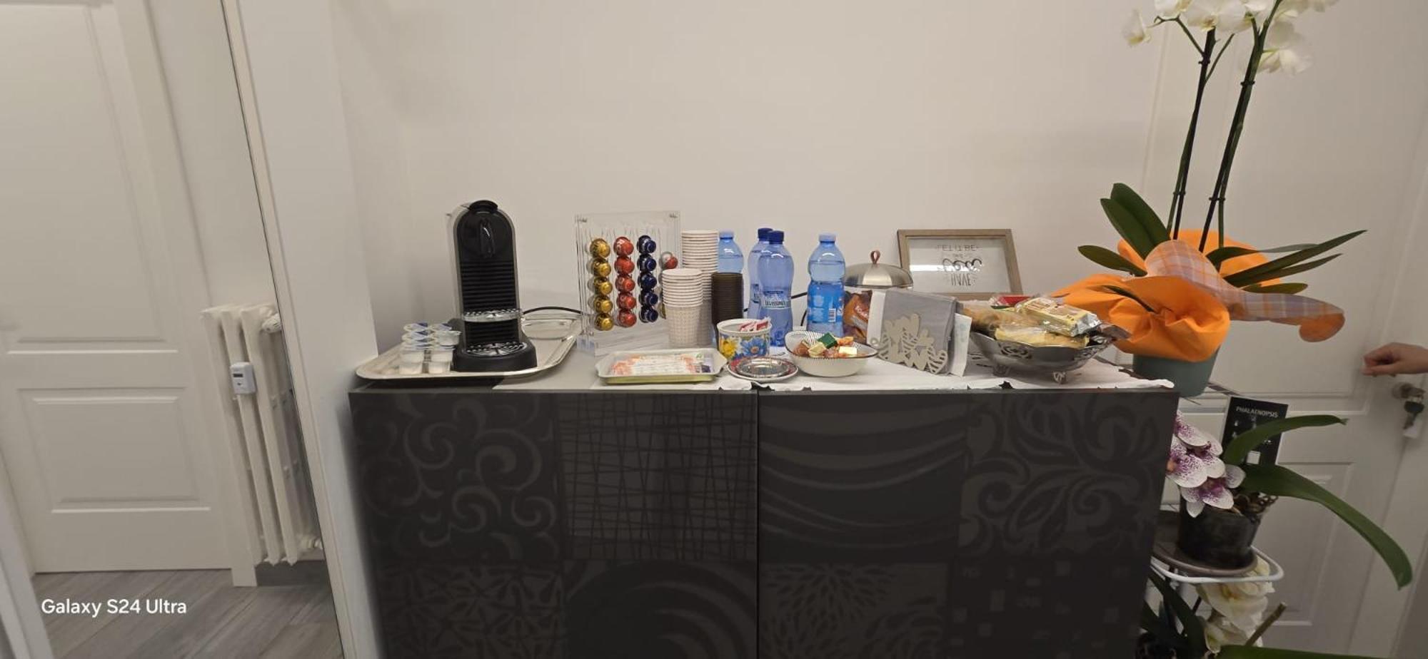 Orchidea Bed and Breakfast Μπολόνια Εξωτερικό φωτογραφία